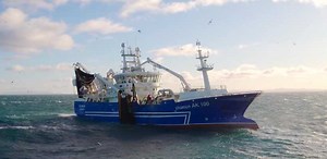CREW SAFETY ON ICELANDIC COMMERCIAL FISHING VESSEL REACHES NEW HIGH