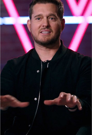Mad Scientist Michael Buble's Performance on The Voice