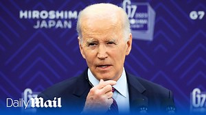 'Shared and unwavering commitment' to Ukraine: Joe Biden G7 summit speech - The Global Herald