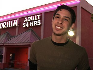 First Times The Charm - UnGloryHole