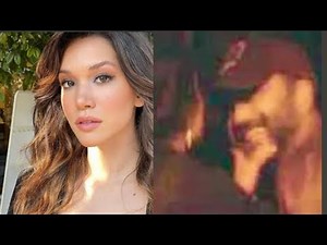 Hazal Subaşı shared every new boyfriend on Instagram!