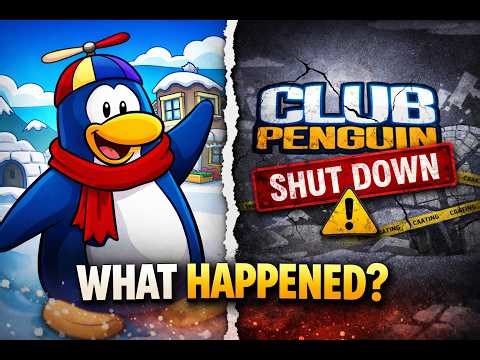 What Happened to Club Penguin?