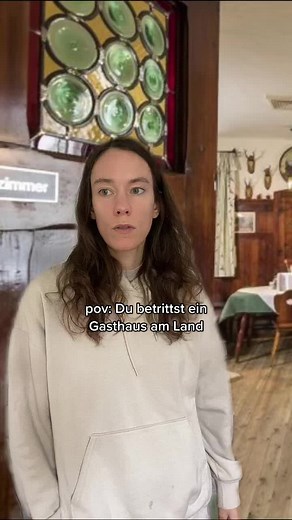 Traditional Austrian Gasthaus Experience: Greeting Customs Explained