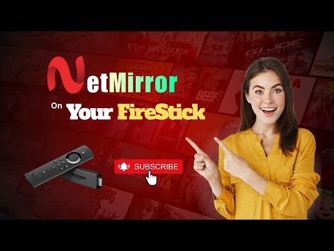Install NetMirror On your FireStick in Minutes!