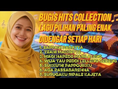 🎧 BUGIS HITS COLLECTION - LAGU PILIHAN PALING ENAK DIDENGAR SETIAP HARI!!!