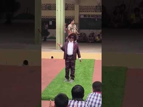 Balvatika Ramp Walk | Cute Kids Ramp Walk | School Fashion Show | Happy Education