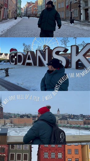 7 days, 5 Countries, 1 Great Story 🇵🇱🇸🇪🇱🇹🇪🇪🇱🇻 #winter #vacation #baltic #travellife #sweden