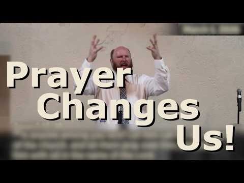 The Power, Purpose, and Practice of Prayer | James 5:13–18