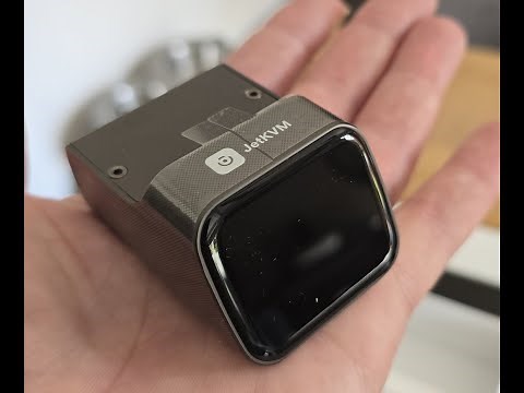 "Jet KVM: Control Any PC from Anywhere 🔥 No Software Needed!"