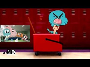 [Gumball] "Give me your best shot!" - Sparta Venom Remix