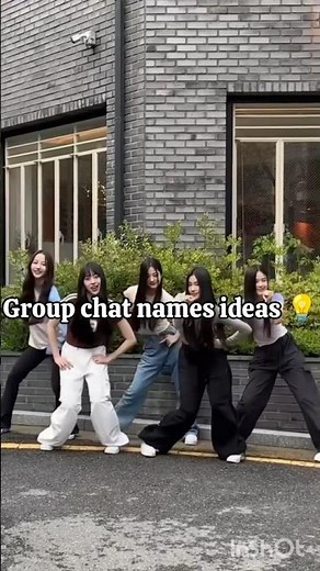 Group chat names ideas 💡✨💗🤭💕🎀🥀💫 #trending #viralvideo #fypシ #aesthetic #group #chat #names #ideas
