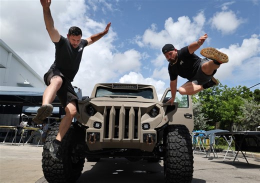 New Discovery reality series tracks monster truck builds and family drama at Florida plant