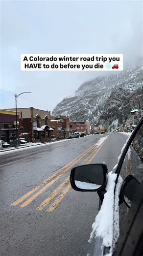 Top Winter Road Trip Destinations in Colorado