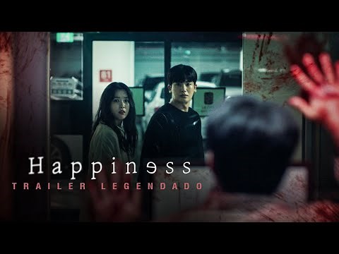 Happiness (2021) | NETFLIX | Trailer Legendado