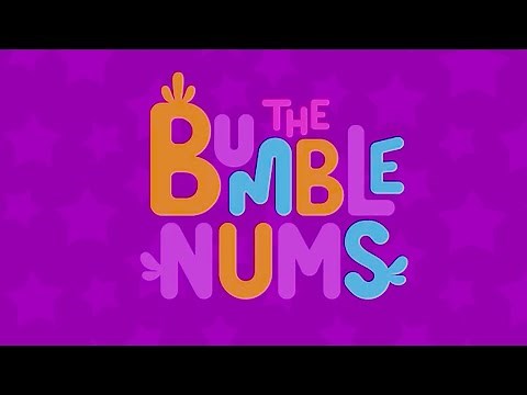 "The Bumble Nums" Logo intro Effects | Funny Edits
