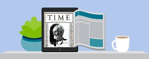 Time Magazine Archive | EBSCO