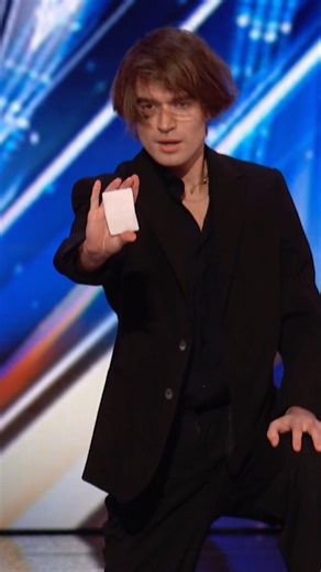 952K views · 12K reactions | Alain Simonov's card magic in unbelievable! America's Got Talent | NBC and Peacock | America's Got Talent | Facebook