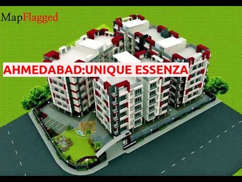 Ahmedabad | Unique Essenza by Unique Infraspace at Sola | MapFlagged