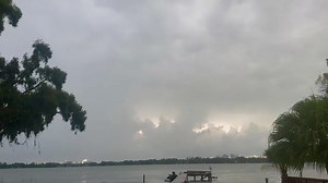 WOW! Watch this remarkable “anvil crawler” lightning from Orlando Tuesday evening… | Meteorologist Noah Bergren