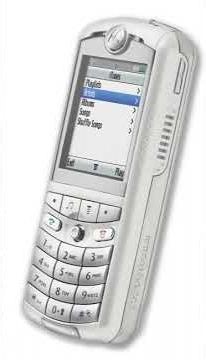 Motorola Motion Ringtone - E790