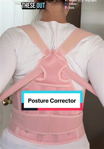 Posture Corrector Review: Improve Your Work From Home Stance