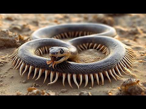 The RAREST ANIMALS in THE WORLD!