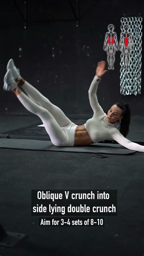 ABS ABS ABS 🤩 You’re gonna love this one 🔥 #shorts