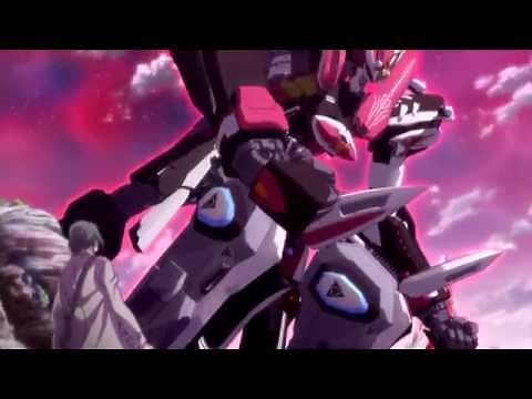 【PV】創勢のアクエリオンEVOL プロモーション映像