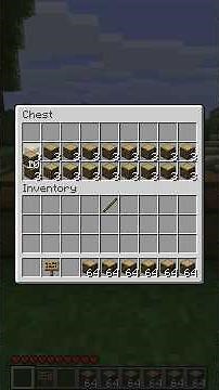 Drag and Shift Clicking in Beta Minecraft