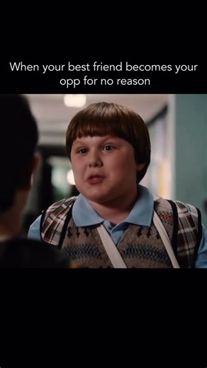 Memes | Funny | Reels on Instagram: "🎬 Fun fact: when Greg and Rowley stop being friends in Diary of a Wimpy Kid, it feels way too real. One small argument turns into silence, awkward hallway encounters, and suddenly you’re sitting alone at lunch acting like it doesn’t bother you even though it clearly does. What makes it hit harder is how normal it all feels. No big fight, no dramatic ending, just distance. It’s funny on the surface but painfully relatable because almost everyone’s had a frien