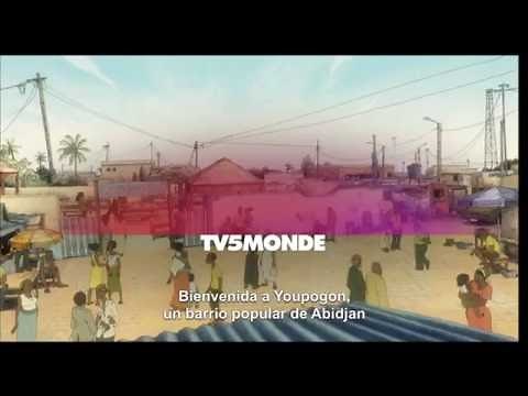 Infantil - Aya de Yopougon - Trailer subtitulado - TV5MONDE Latina