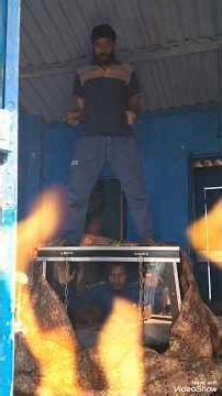 🔥🔥 TRANSPARENT HoUDINI BOX👉THE CHANGING ILLUSION...📞9831838329