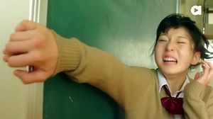 Creative combat mode. High Kick Angels - now streaming on Asian Crush. bit.ly/2cCOIyX | AsianCrush