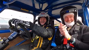 Classic Mini 1275 GT at Goodwood – Pure Racing Heritage