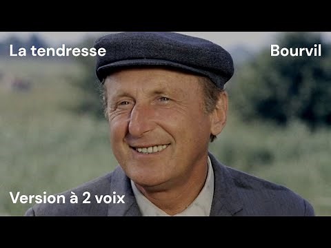 La Tendresse - 2 voix