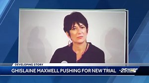 Ghislaine Maxwell requests new trial after juror interviews