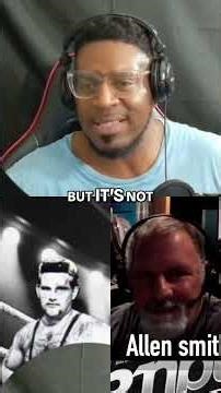 Wrestling Chops: Brutal Chests & Backflip Knockouts! #shorts