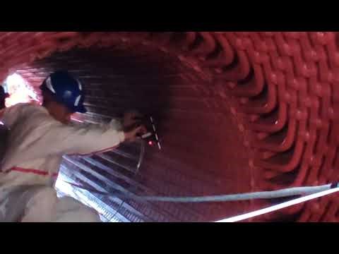 Electromagnetic Core Imperfection Detection (ELCID) Testing