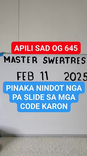 55K views · 621 reactions | BEST PASLIDE SA CODE | JOHN VINES | Facebook