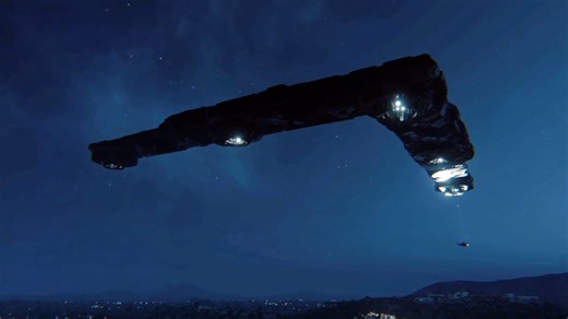 Phoenix lights - the dark truth?