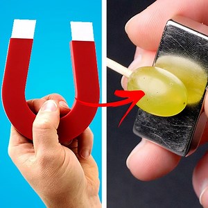 3.9M views · 3.5K reactions | Science Experiments You Have Never Thought About! | Hungry Panda | Facebook