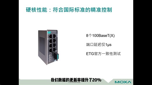 EtherCAT分支器-半导体行业的通信基石