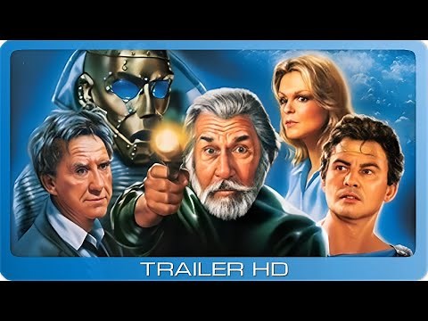 The Return of Captain Nemo ≣ 1978 ≣ Trailer