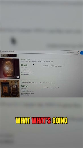 I Avoided Copper for Years (Big Mistake) #investing #metals #shorts