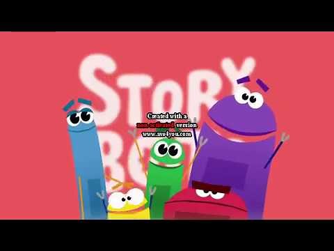 StoryBots Intro! TADA!