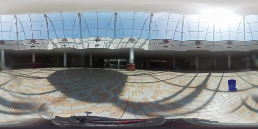 7.3K views · 79 reactions | In this 360 video, move your mobile phone or mouse cursor around to explore the mostly abandoned Tri-County Mall, set to be converted into an entirely different experience in the years to come. From a completely empty food court, to the eerie sounds of empty stores - it is the latest mall to close amid the changes in modern shopping. READ MORE: https://bit.ly/3Hv0Xut | WCPO 9 | Facebook