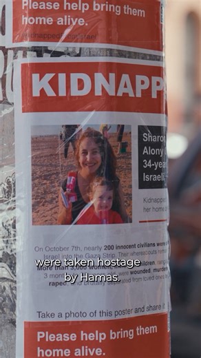 After Hamas kidnapped 251 people from Israel on October 7, Israeli artists in New York City created a poster campaign to grab the public's attention. It divided the city. TORN captures how “KIDNAPPED” posters turned New York City streets into a battlefield of grief, empathy, and free speech — as pro-Israel and pro-Palestine activists collided over whose pain the world chooses to see. TORN is an independent feature documentary, filmed and produced in New York City. Directed and produced by Nim Sh