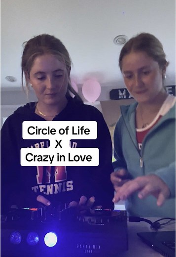 Mashup: Circle of Life and Crazy in Love
