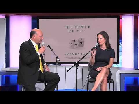 Kevin O'Leary Interviews Amanda Lang About Her New Book | CBC