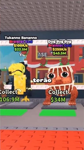 Brainrots that will change rarity in Steal a Brainrot